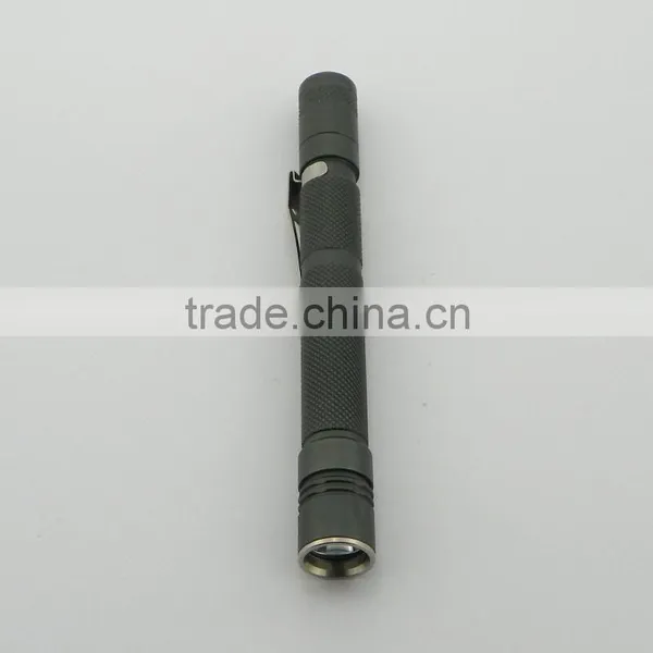 Dimmable 2AAA Mini Torch/2AAA LED Penlight/High Brightness Mini Flashlight photo-2