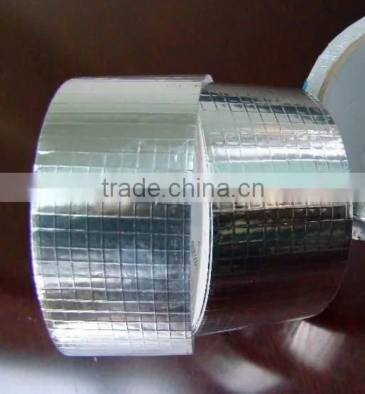 Self-Adhesive FSK Tape,aluminum Foil, Aluminum Tape