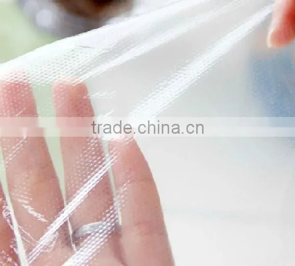 2015alibaba China Reusable Wholesale Cheap Clear Plastic Customized Disposable Cooking Gloves photo-6