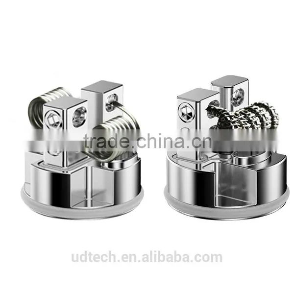 New Vaporizer 2016 Wholesale UD Goblin Mini V3 RTA VS Goblin Mini V2 photo-5