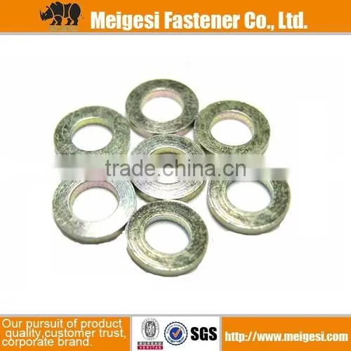Fastener Flat Washers Plain Washers With Bolts High Quality