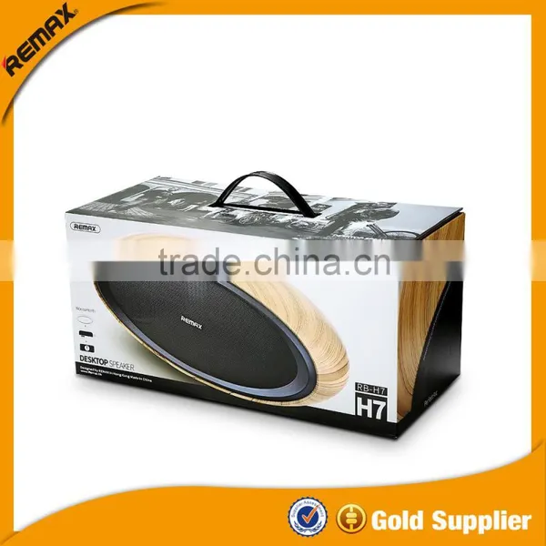 Remax Bluetooth Speaker for Smartphone photo-6