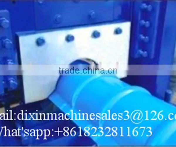 Top Sale High Quality Metal Roof Ridge Cap Roll Forming Machine photo-2