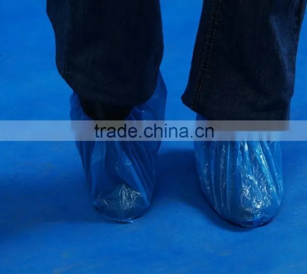 PP Non Woven Disposable Anti-skid Medical Shoe Cover photo-6