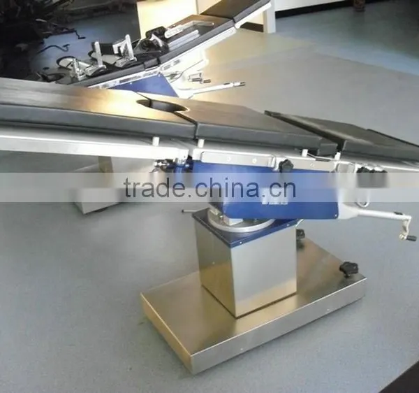 2015 Hot Products Cheap Orthopedic Operating Tables photo-6