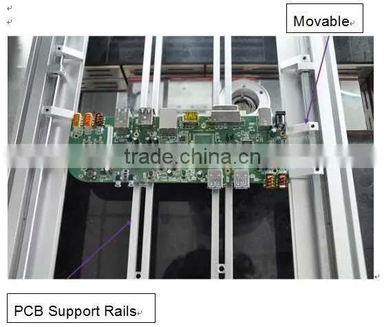 Hot Shuttle Star Factory Bga Repair Station PS400U for Dell Inspiron N5010 Motherboard and Tablet Motherboard photo-5