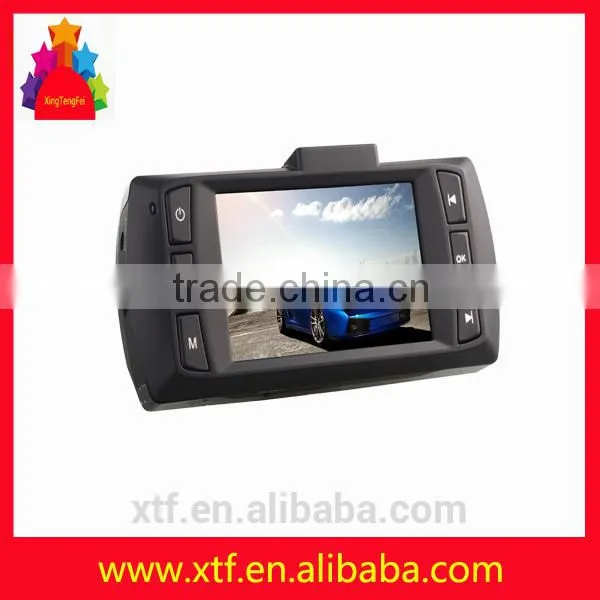 2.7 -inch FHD 1080 p Car Black Box Spy Camera Hidden Car Dash Camera photo-4