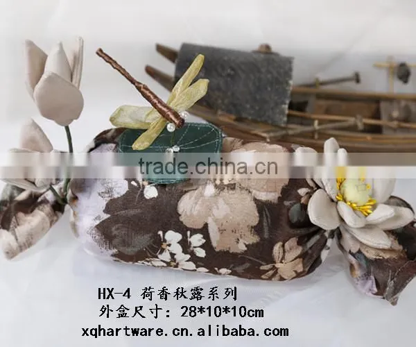 New Fashion 350g Natural Activated Bamboo Charcoal Bag Air Purifier For Home , Chemical Free And Non Toxic photo-6