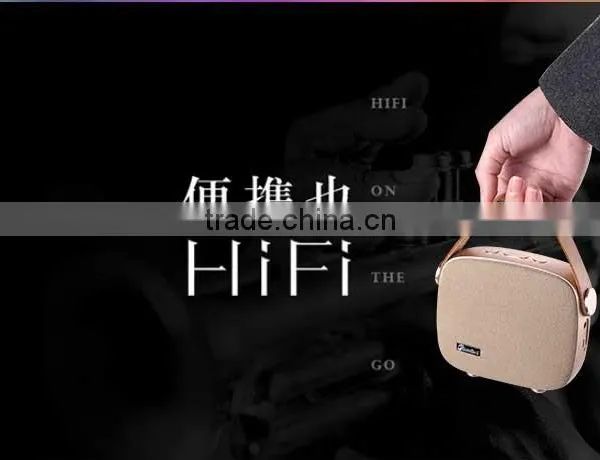 2016 New Launched Wishless Buletooth Speaker photo-3