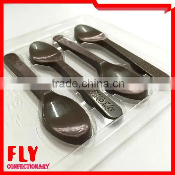 Box Packed Fancy Tool Shaped Dark Chocolate Candy photo-3