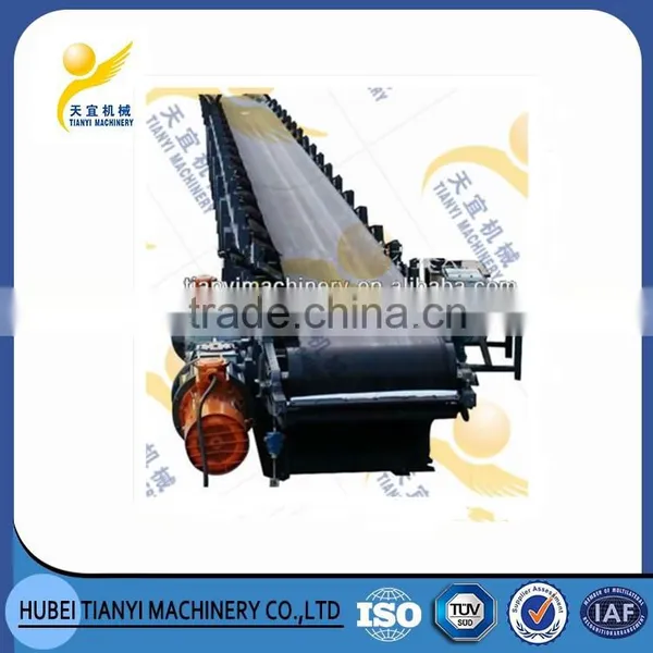 Energy Mineral Equipment Belt Conveyor