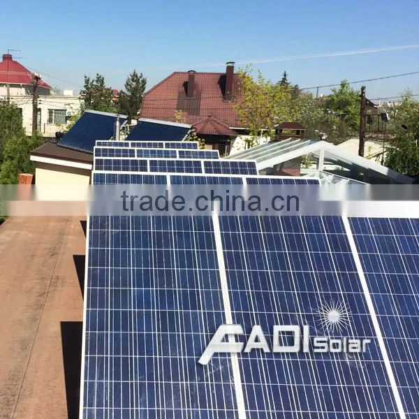 4.5KW Off Grid Home Solar Power System, Solar Kit System (FD-OFF/PSP-4.5KW) photo-3