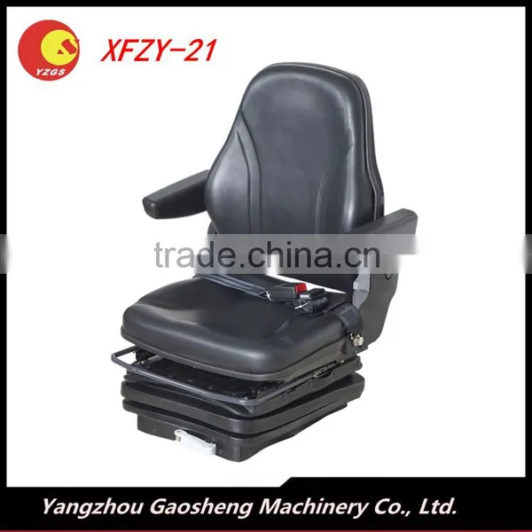 New Design Forklift Seat With Air Suspension System/XFZY-21A/Grammer Pneumatic Suspension Material Handling Seat