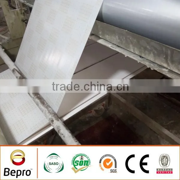 One Groove Pvc Wall Panel for Algeria Market photo-6