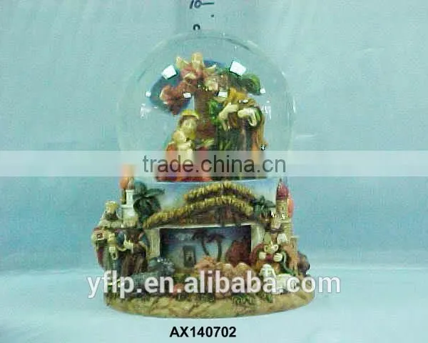 Resin Crafts of Christmas Promotional Gift photo-4