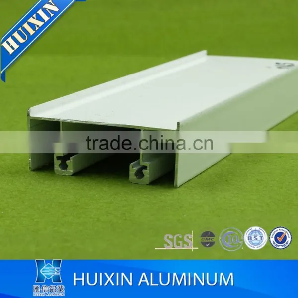 Powder Coated Aluminum Extruded Profile Windows and Doors for African Market photo-2