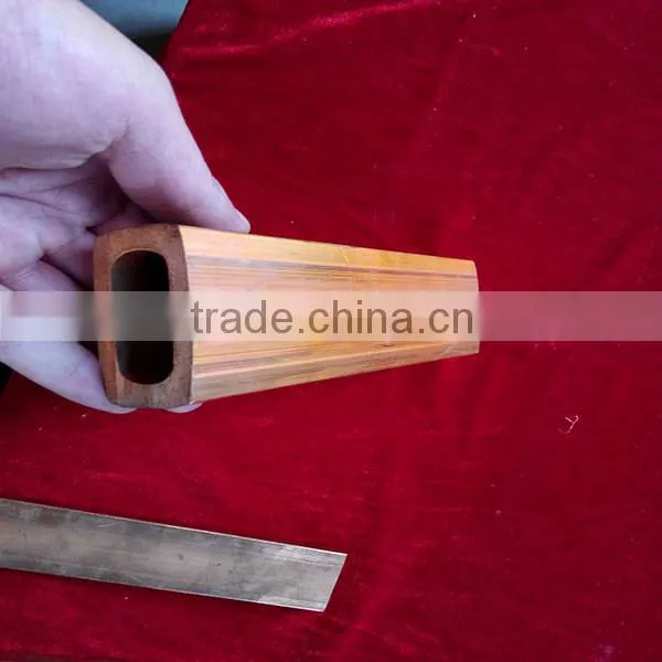 Outside Squar Inner Round Copper Pipe (TU2) photo-3
