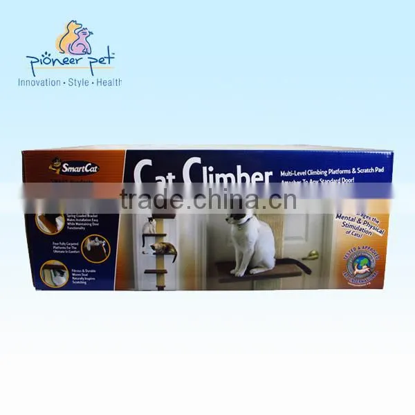Cat Climber / Cat Climbing Tree / Stair Climber/ Sisal Climber photo-2