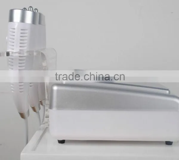 Skin Care Ultrasonic Liposuction RF Face Lift Machine photo-3