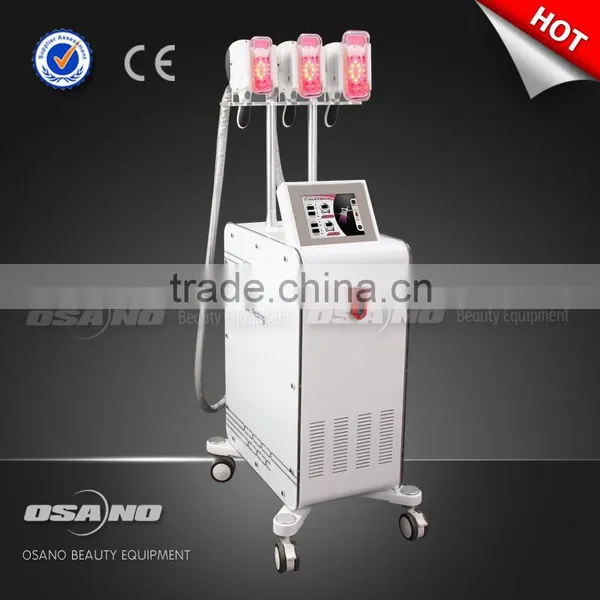 Cryo Liposuction Machine Cryolipolysis Improve Blood Circulation Fat Freezing For Weight Loss Skin Tightening photo-4