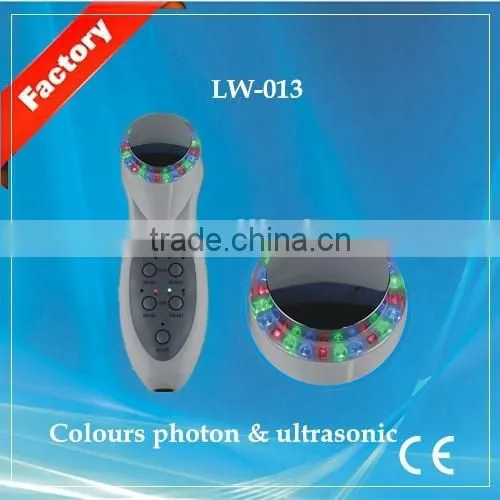 Ion Photon Ultrasonic Skin Care Machine Beauty Personal Machine photo-4