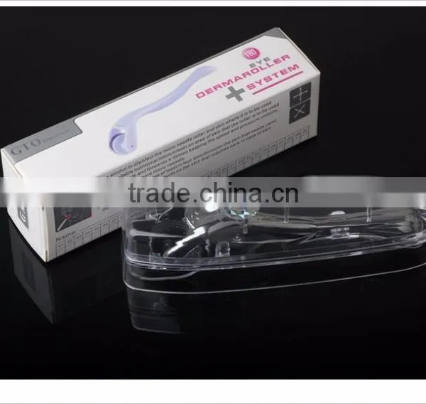 Medical Grade Stainless Steel 180 Needles Derma Roller photo-3