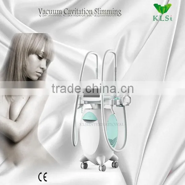 Bipolar Rf Ultrasonic Liposuction Cavitation KLSi Latest Body Shaping Equipment Ultrasonic Slim Cavitation Lipo Slimming Machine Cavitation Rf Slimming Machine photo-4