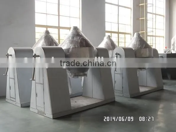 SZG Double Cone Vacuum Dryer for Rubber Powder photo-4