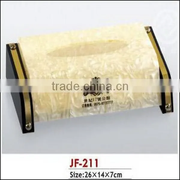 Fashion Plastic Tissue Box photo-2