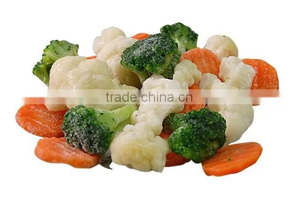 Frozen Mixed Vegetable