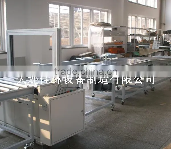 Hot Sale Fully Automatic Carton Strapping Machine Suppliers photo-2