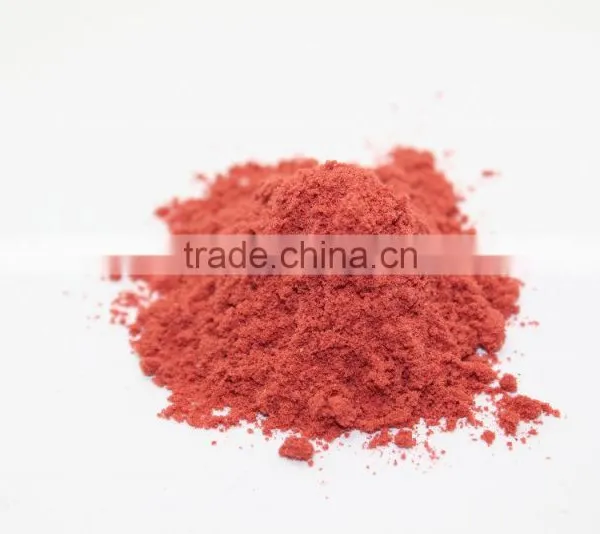 Freeze Dried Strawberry Powder
