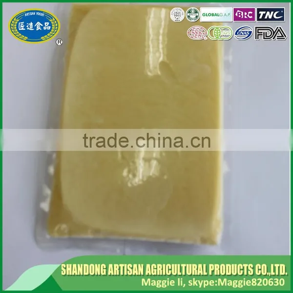 High Quality Factory Direct Sale Frozen Mashed Ginger Paste photo-2