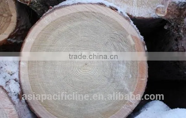PINE/ SPRUCE/ BIRCH / HARDWOOD / LARCH WOOD LOGS TIMBER RUSSIAN ORIGIN WHOLESALE