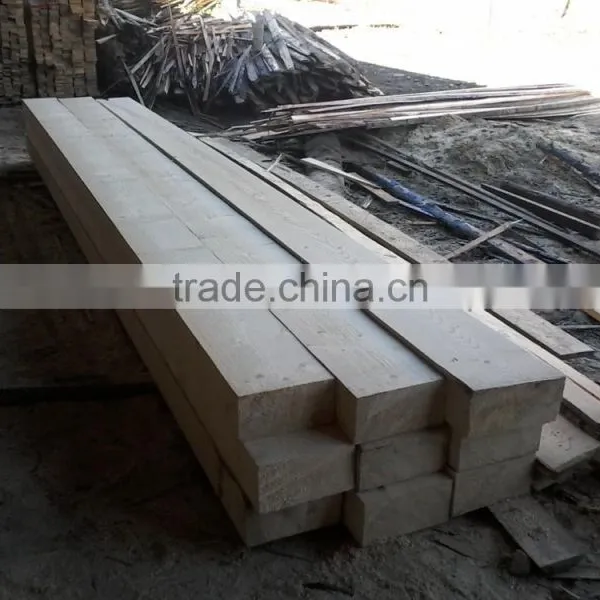 Pine Spruce Boards Sleepers