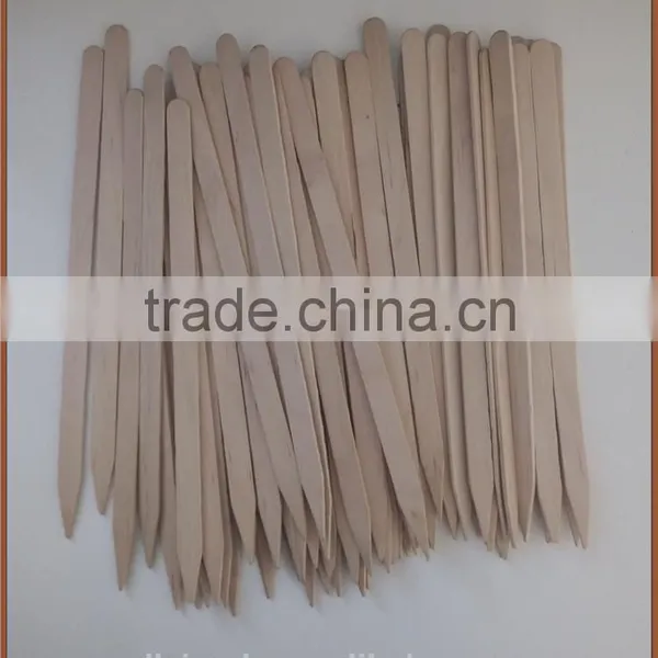 Disposable Wooden Skewer,Flat Wooden Skewer photo-3
