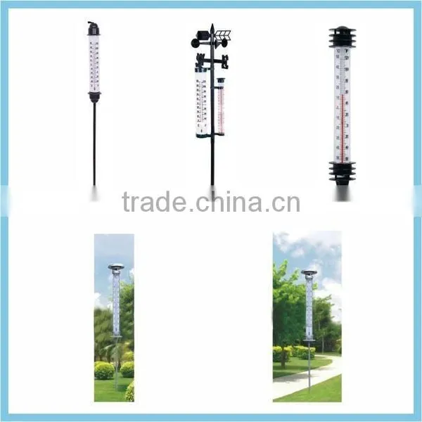 Household Standing Tube Thermometer photo-4