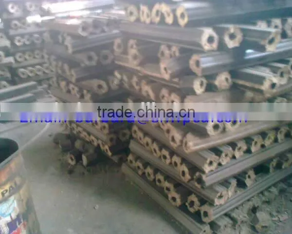 Sale Wood Sawdust Briquette Machine for Different Material Like Straw photo-3