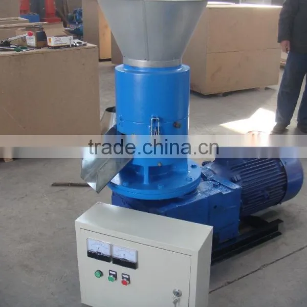 CE Approved Small Manufacturing Machine for Biomass Pellet Fuel