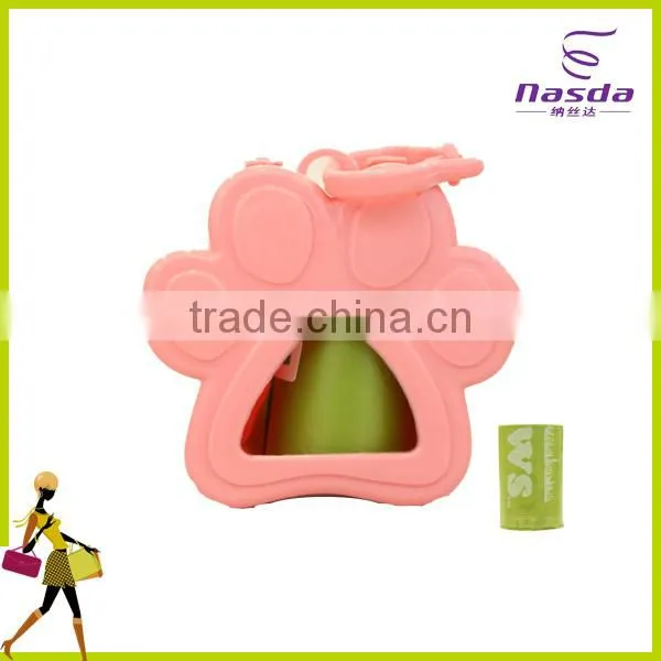 Wholesale Biodegradable Dog Waste Bag With Dispenser photo-2