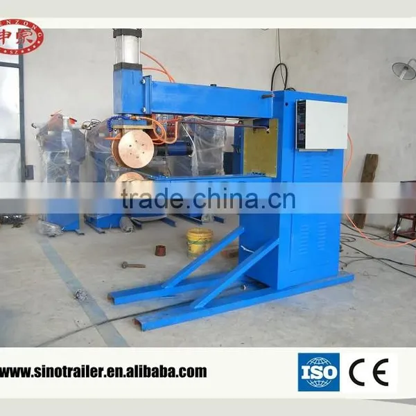 Rolling Welding Machine, Seam Welder