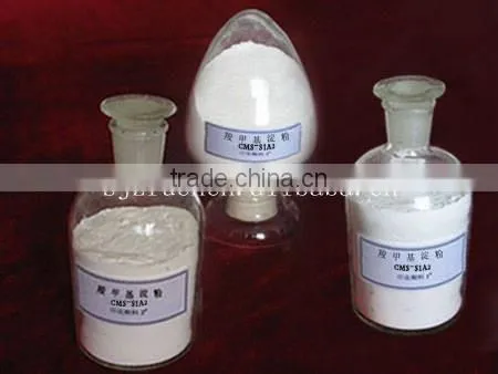 modified corn starch raw material