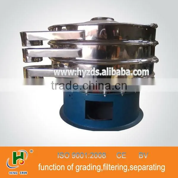 Anethum Graveolens Vibrating Screen With CE photo-4