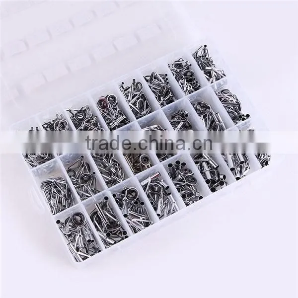 Fasion Fishing Product Titanium Fishing Rod Guides photo-2