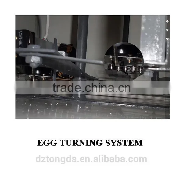 New Design Multi-functional Industrial Incubators for Hatching Eggs for Wholesales photo-6