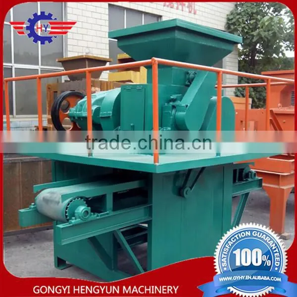 Coke Breeze Briquette Equipment/Coke Breeze Roller Press Machine photo-3