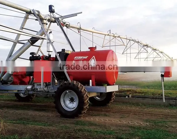 Irrigation Equipment of Lateral Move System photo-2