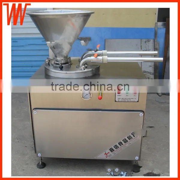 Hydraulic Electric Automatic Sausage Maker Stuffer