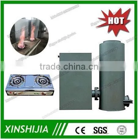 Professional 20Kw Generator Wood Sawdust Gasifier/Biomass Gasifier