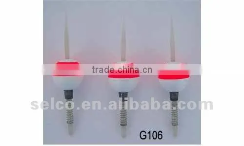 Plastic Fishing Equipment Fishing Tackles Foam Fishing Float Wholesale High Quality photo-6